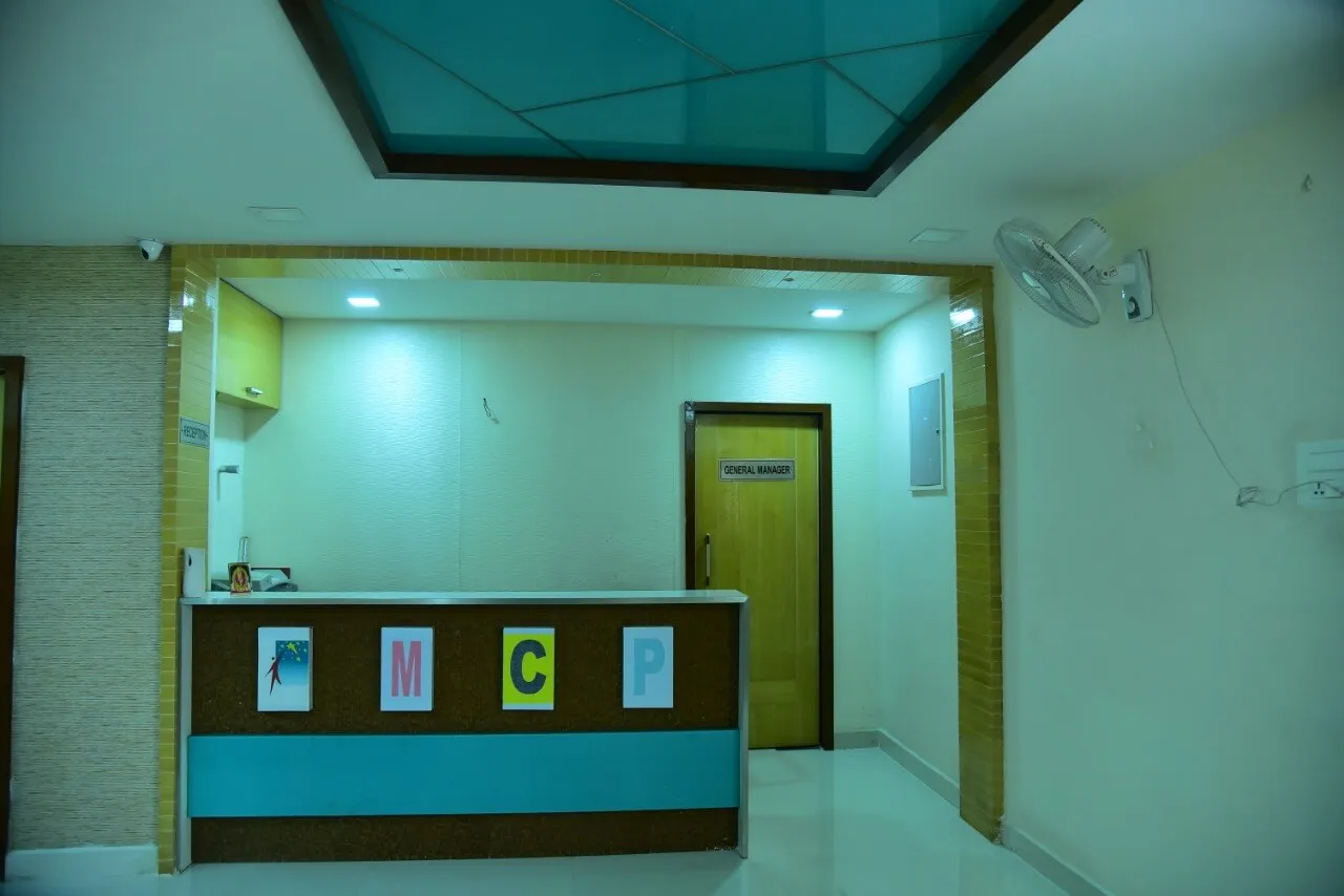 Medi-chem Pharma office