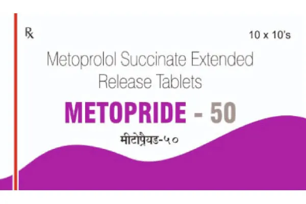 METOPRIDE-50