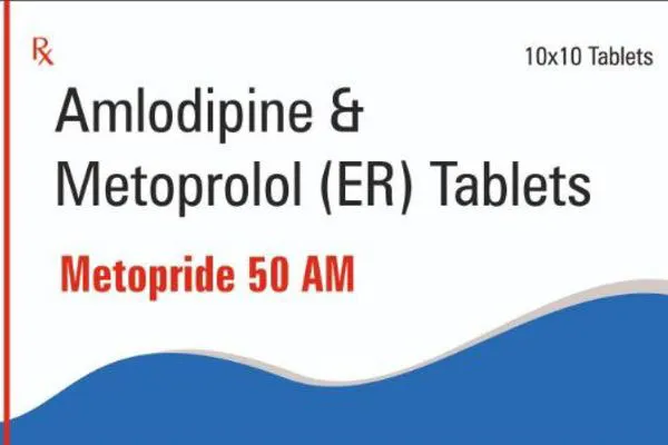 METOPRIDE- 50 AM