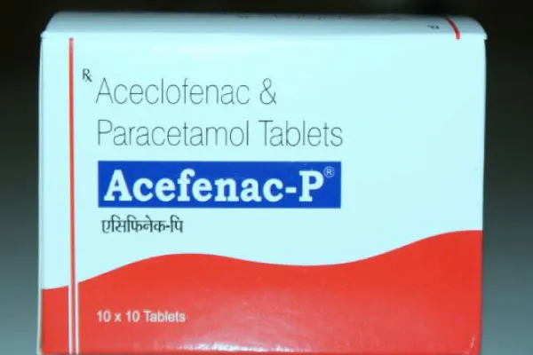 ACEFENAC-P