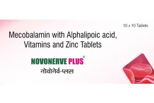 NOVONERVE PLUS