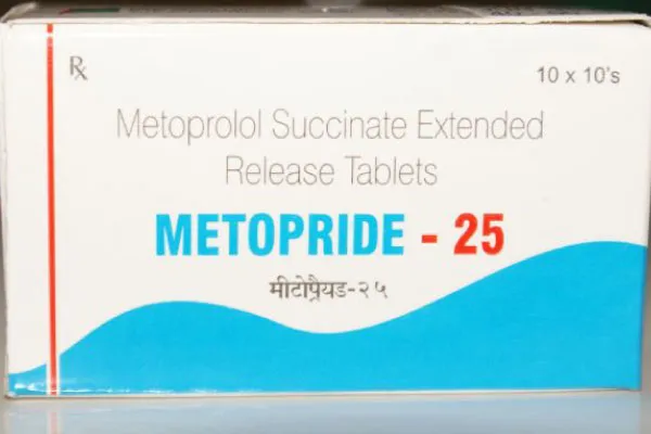 METOPRIDE-25