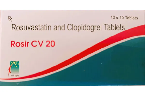 ROSIR CV 20