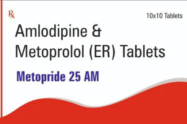 METOPRIDE-25 AM
