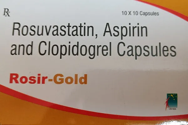 ROSIR-GOLD