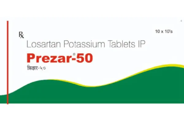 PREZAR-50
