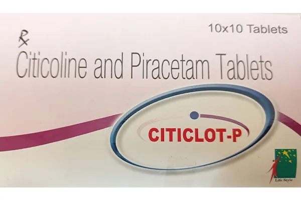 CITICLOT-P