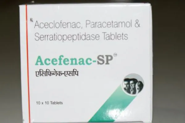 ACEFENAC-SP